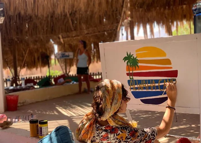 Alwaha Camp Nuweiba`