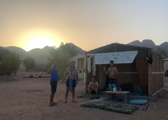 Alwaha Camp Kemping Nuweiba`