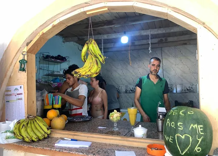 Alwaha Camp