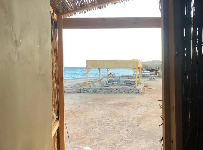 Kemping Alwaha Camp Nuweiba`