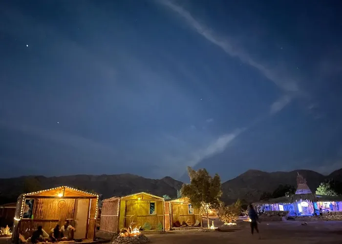 Alwaha Camp *