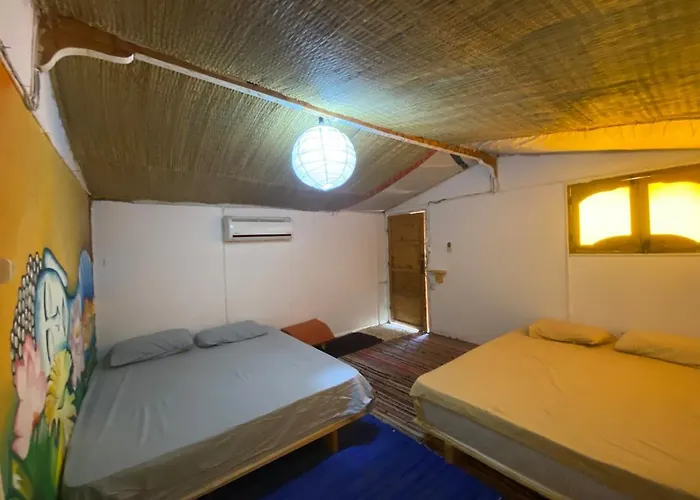 Kemping Alwaha Camp Nuweiba`