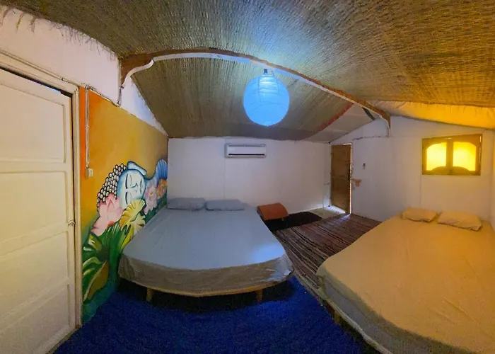 Alwaha Camp Kemping Nuweiba`