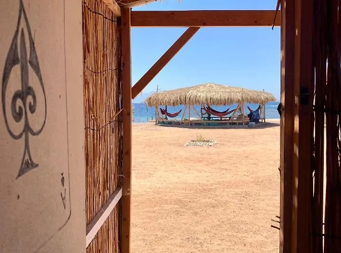 Kemping Alwaha Camp Nuweiba`
