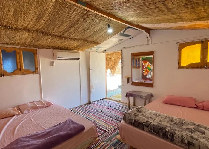 Alwaha Camp Kemping Nuweiba`