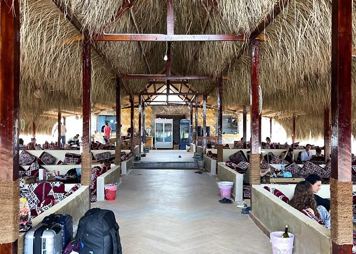 Kemping Alwaha Camp Nuweiba`