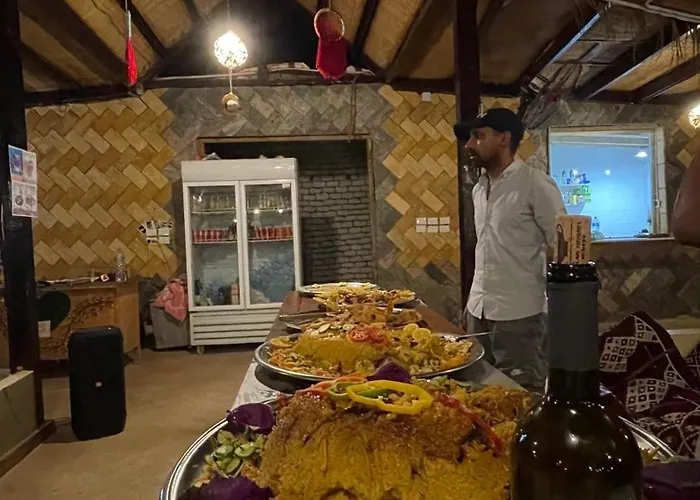 Alwaha Camp Nuweiba`