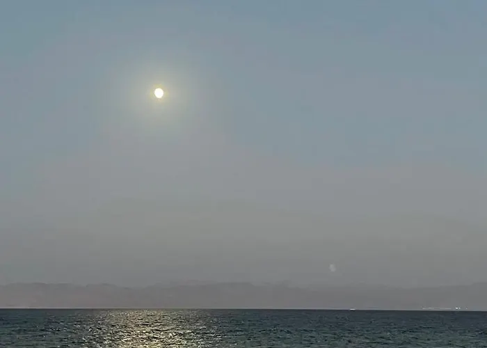 Alwaha Camp Kemping Nuweiba`