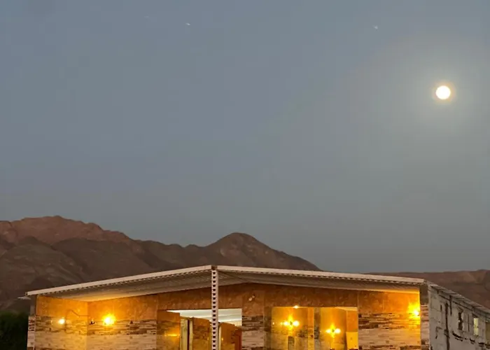 Alwaha Camp Kemping