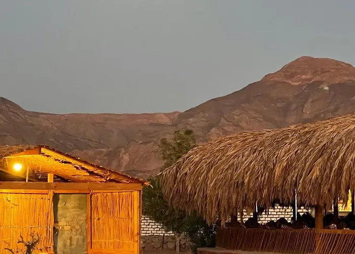Kemping Alwaha Camp Nuweiba`