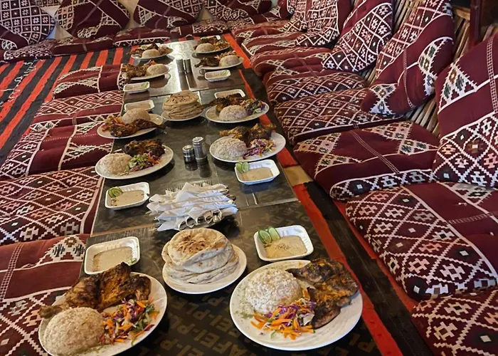 Alwaha Camp Campsite