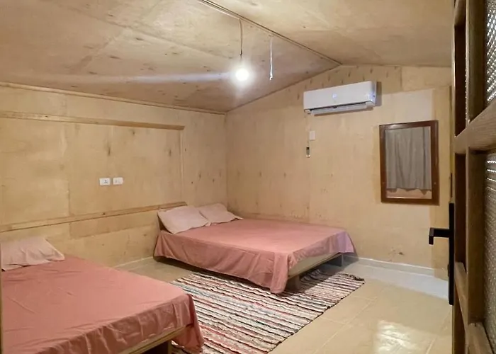 Alwaha Camp * Nuweiba`