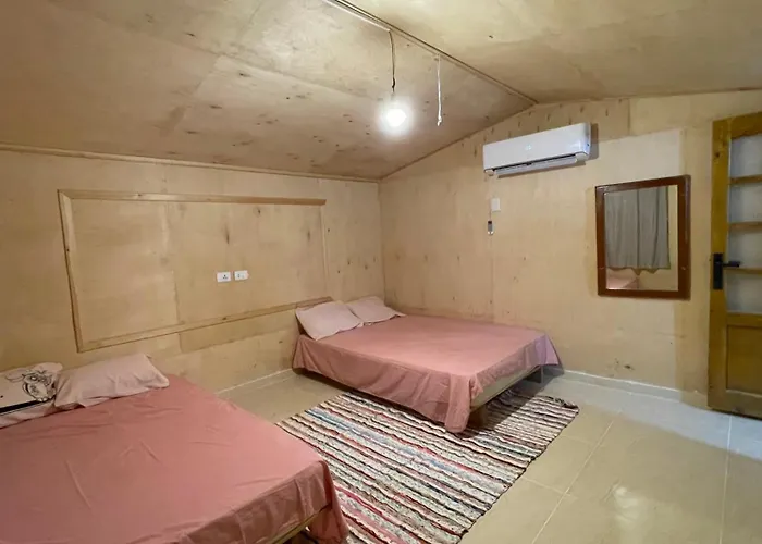 Alwaha Camp Kemping Nuweiba`